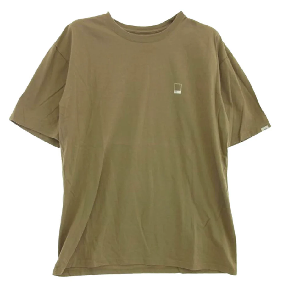 WTAPS の Faded Tee が発売
