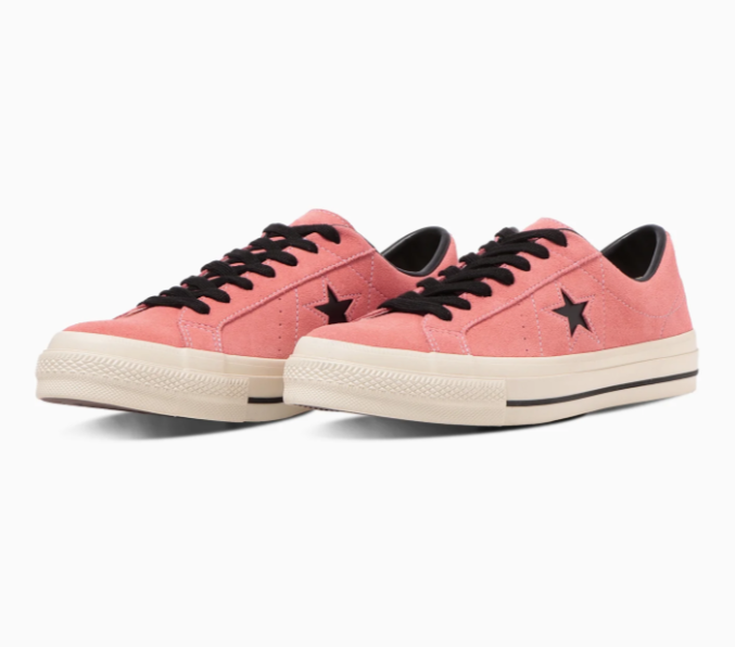 CONVERSE ONE STAR SUEDE “Dusty Pink” の先行予約が開始