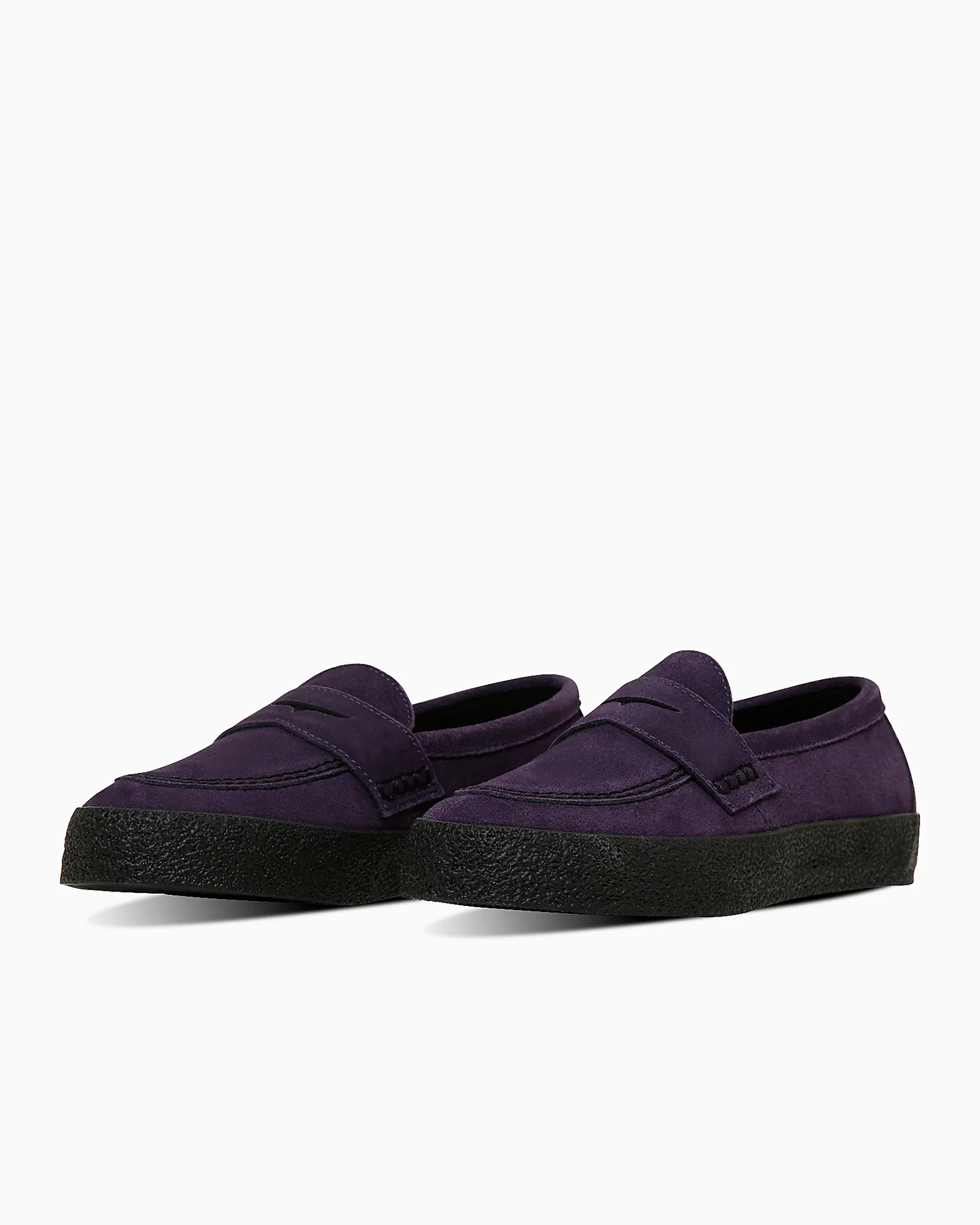 CONVERSE SKATEBOARDING CS LOAFER II SK “Purple” & “Beige” の先行予約が開始