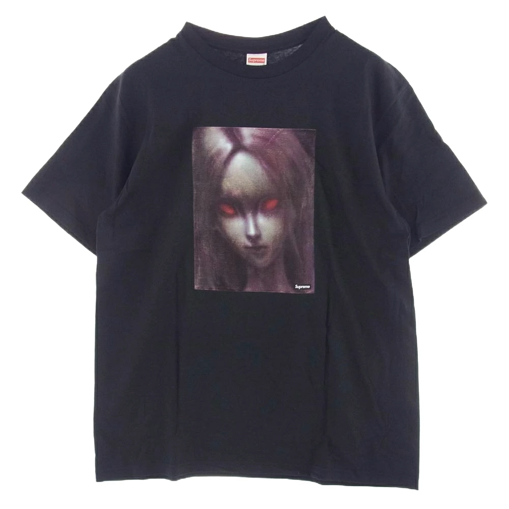 Supreme の Red Eyes Tee が発売