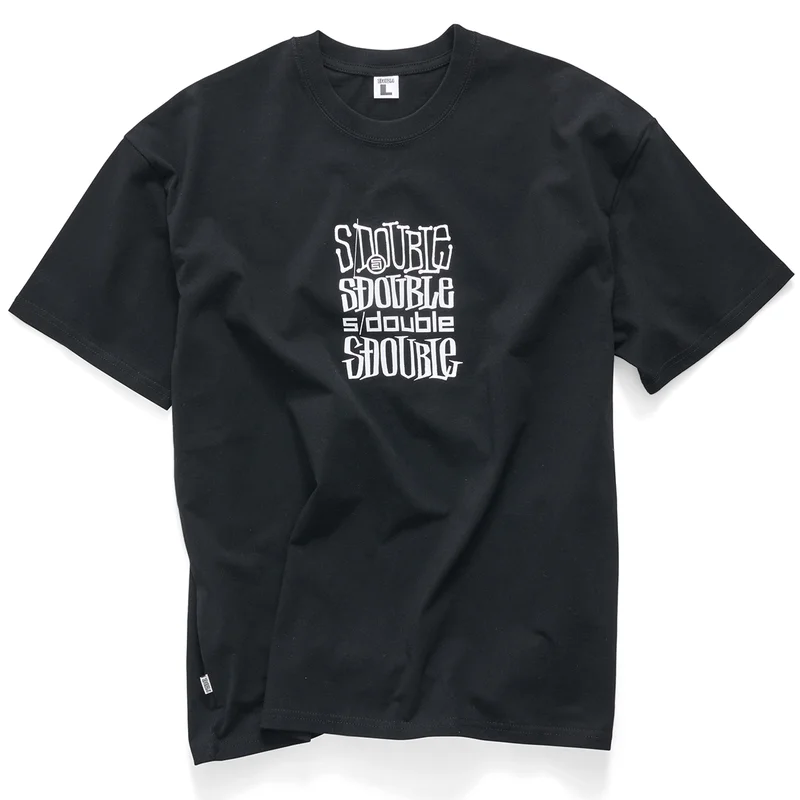 S/DOUBLE の Logofest Tee が発売