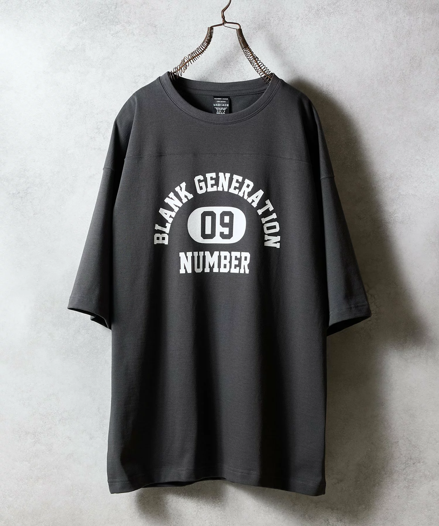 NUMBER (N)INE のMAX50%OFF セールが開催