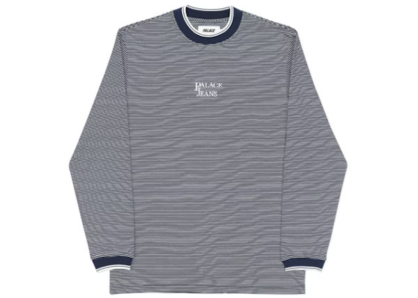 PALACE の Palace Jeans LongsleeveTop が発売