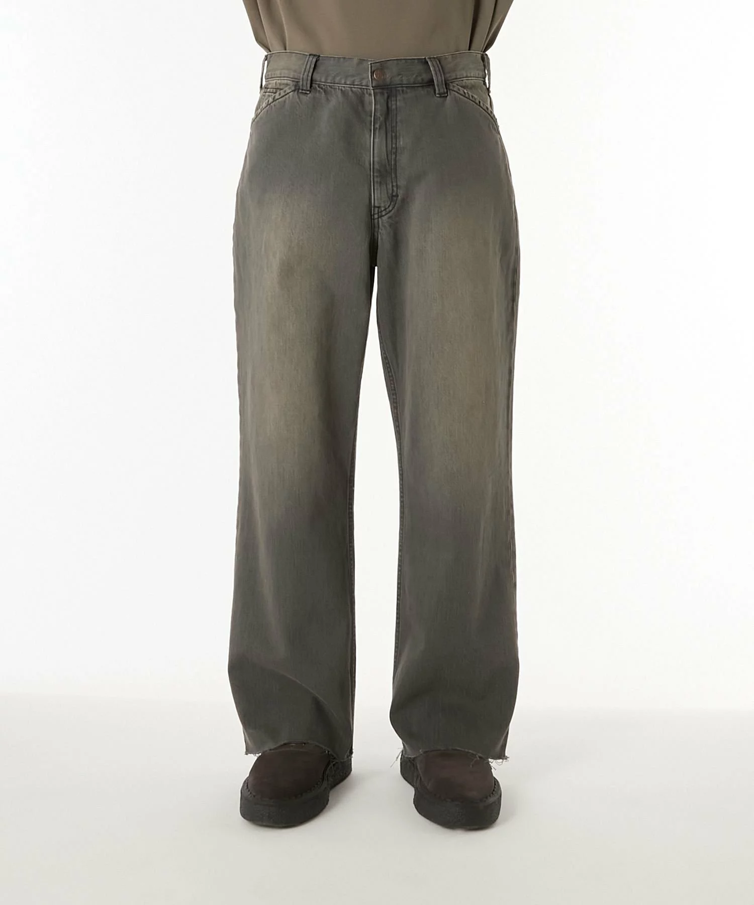 N.HOOLYWOOD COMPILE × BIG MAC の Denim Pants が発売