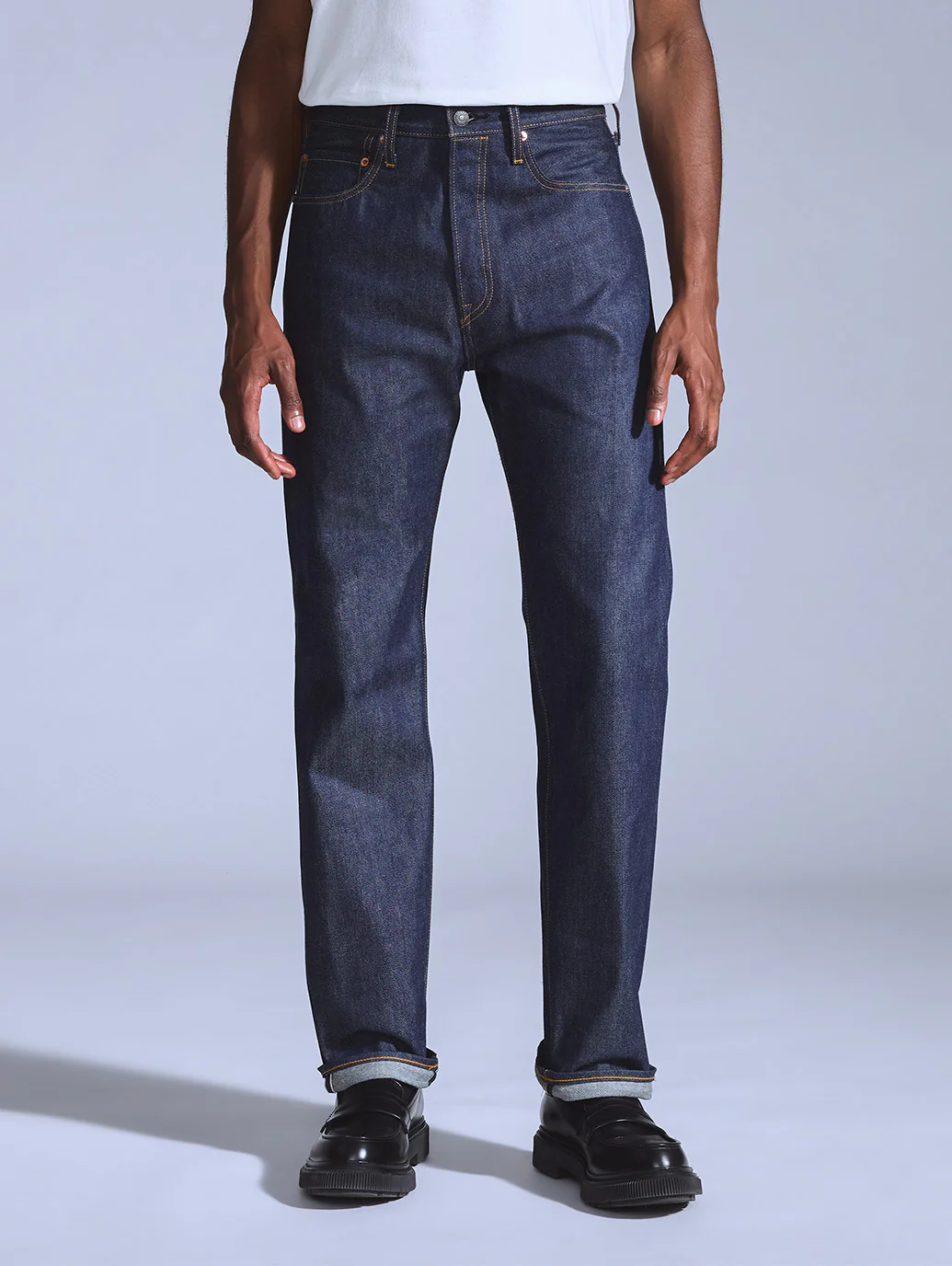 Levi’s® Bluetab™ 80's 501® Jeans Dark Indigo Made in Japan の半額セールが開催