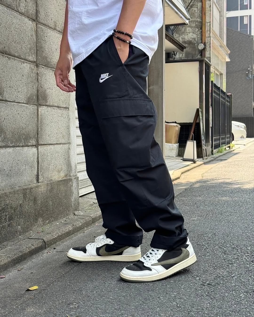 NIKE Club Woven Cargo Pant の60%OFF セールが開催