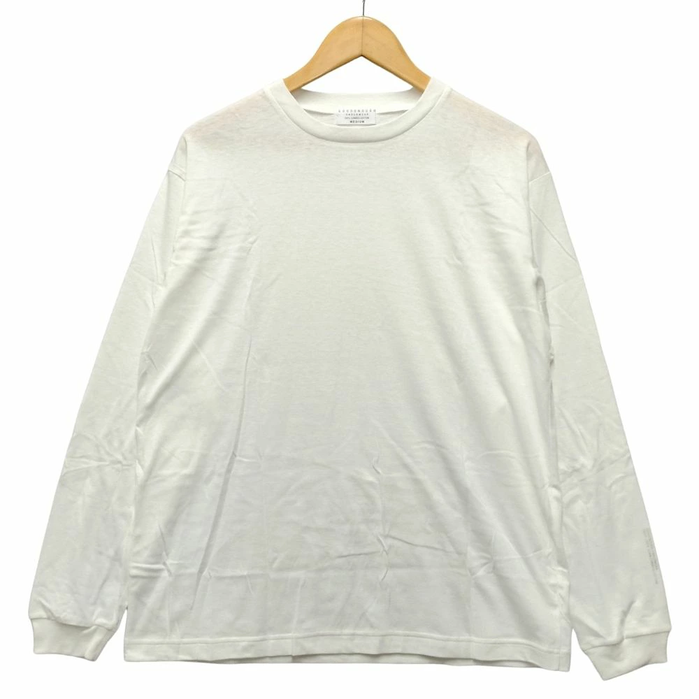 Goodenough の Underwear L/S Tee が発売