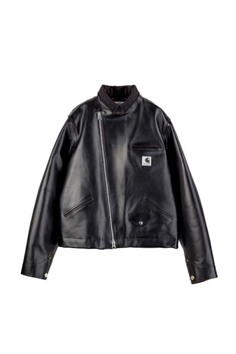 sacai × Carhartt WIP 2025年秋冬コレクションの国内販売価格が公開