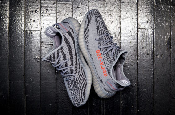 YEEZY BOOST 350 V2 “Beluga 2.0” が発売