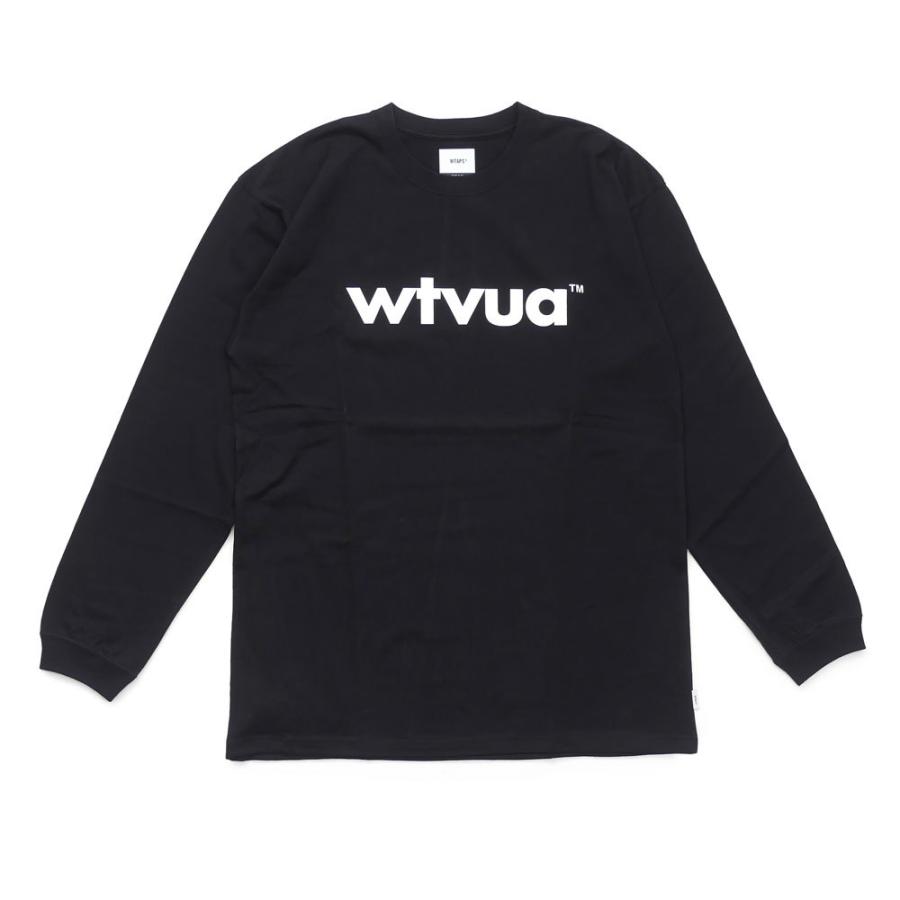 WTAPS の WTVUA L/S Tee が発売