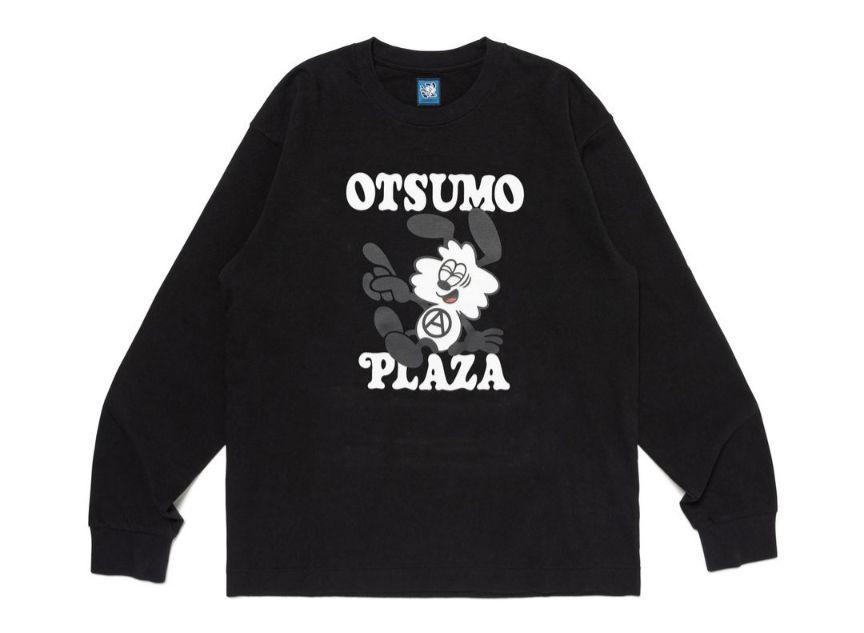 VERDY の OTSUMO PLAZA L/S Tee が発売