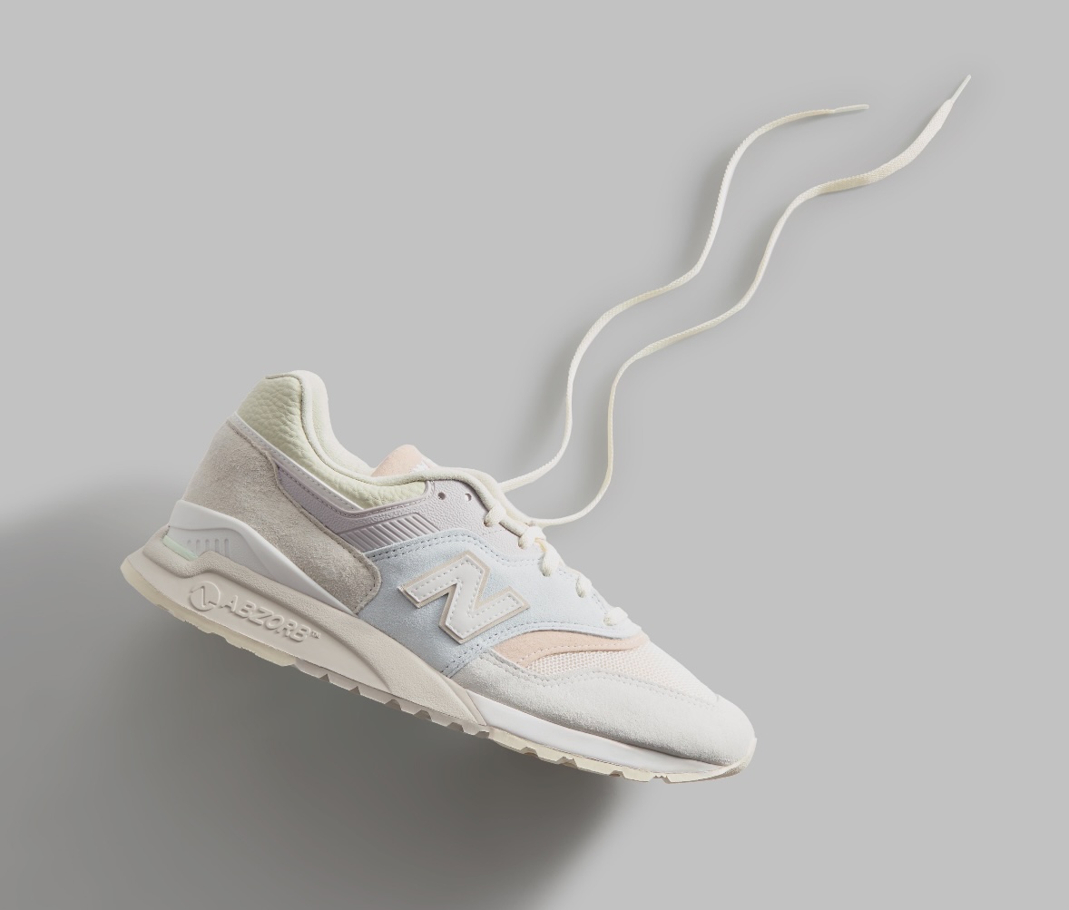 KITH × New Balance の 997.5 “Easter” が発売