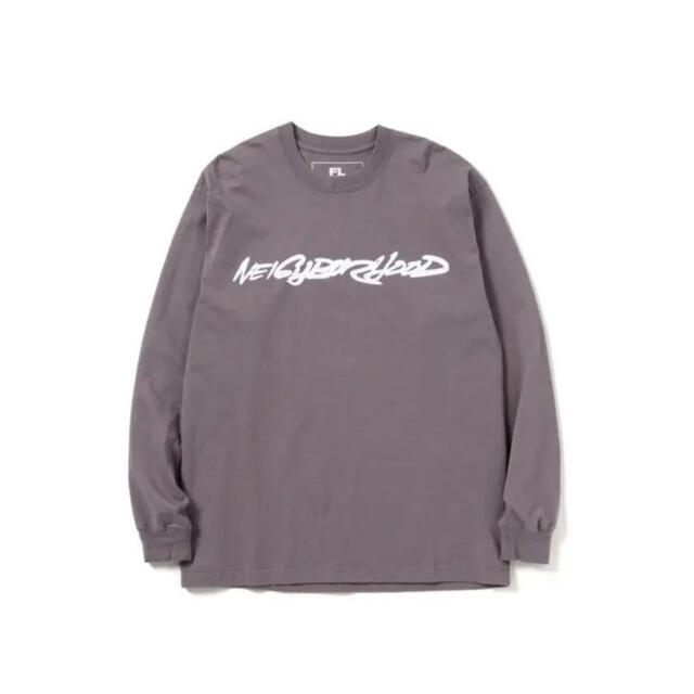 Futura × NEIGHBORHOOD の FL/C-CREW.LS Tee が発売