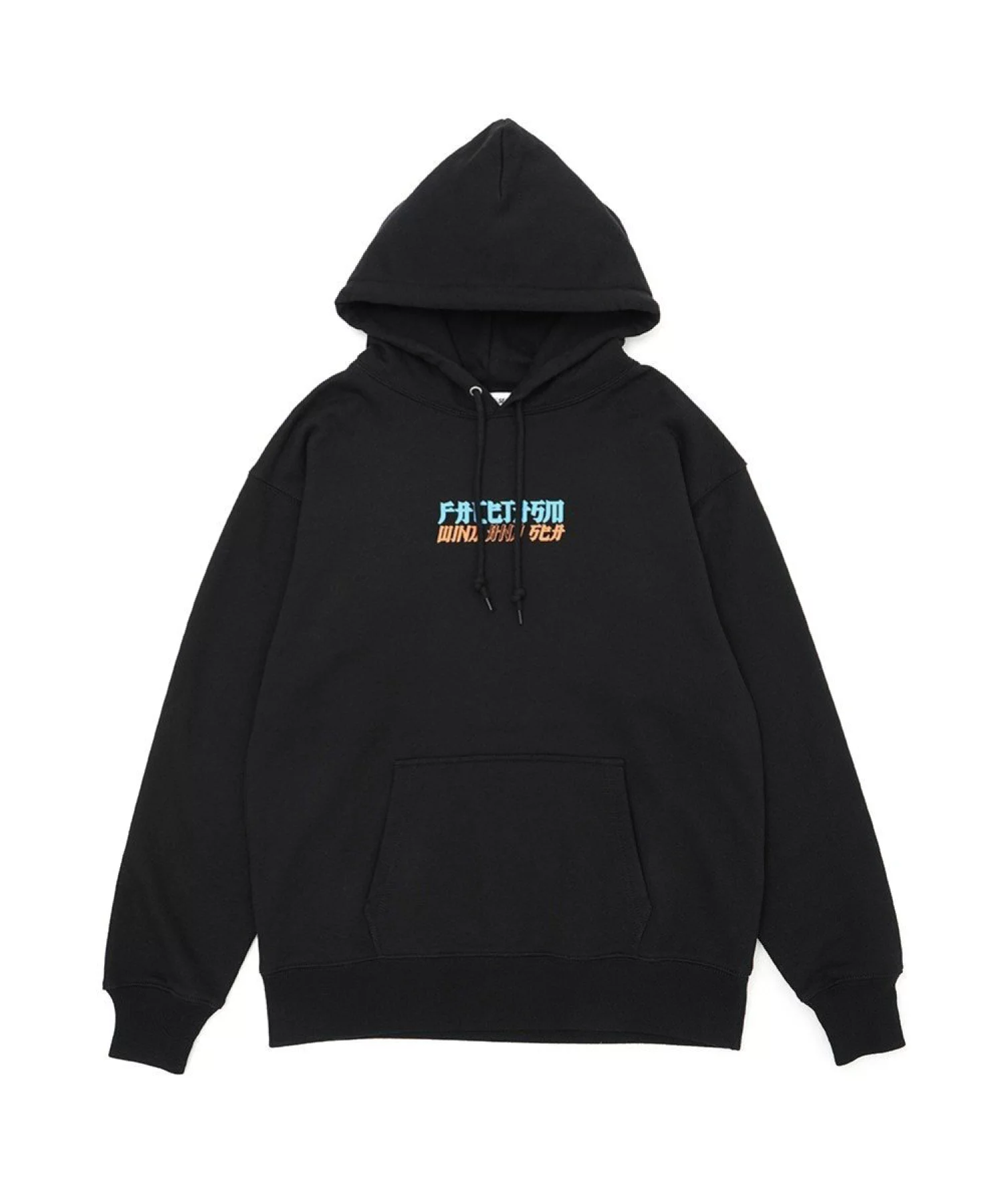 WIND AND SEA × FACETASM の Dram Hoodie が発売
