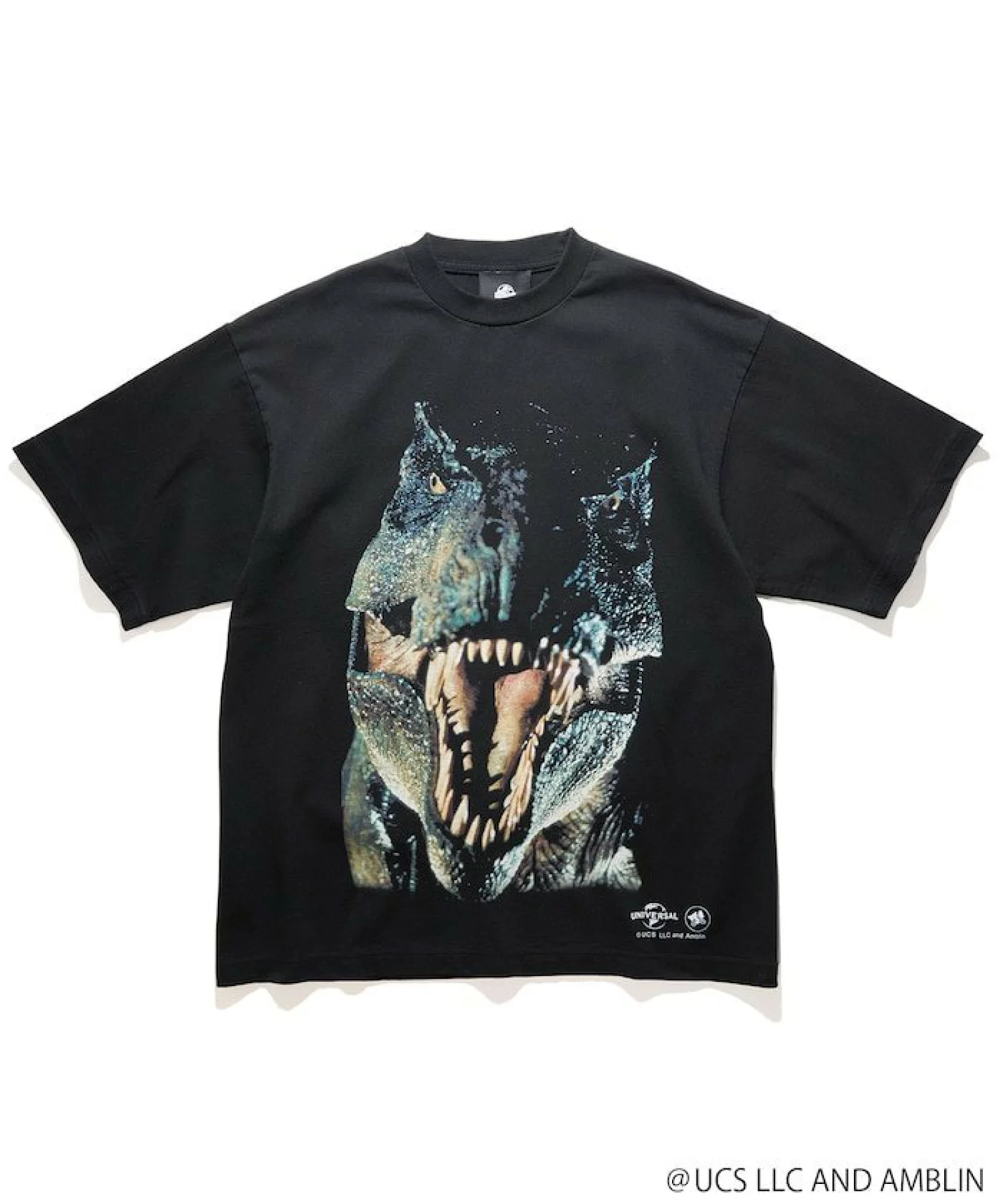 FREAK’S STORE × 映画 ジュラシックパーク のコラボTシャツが発売