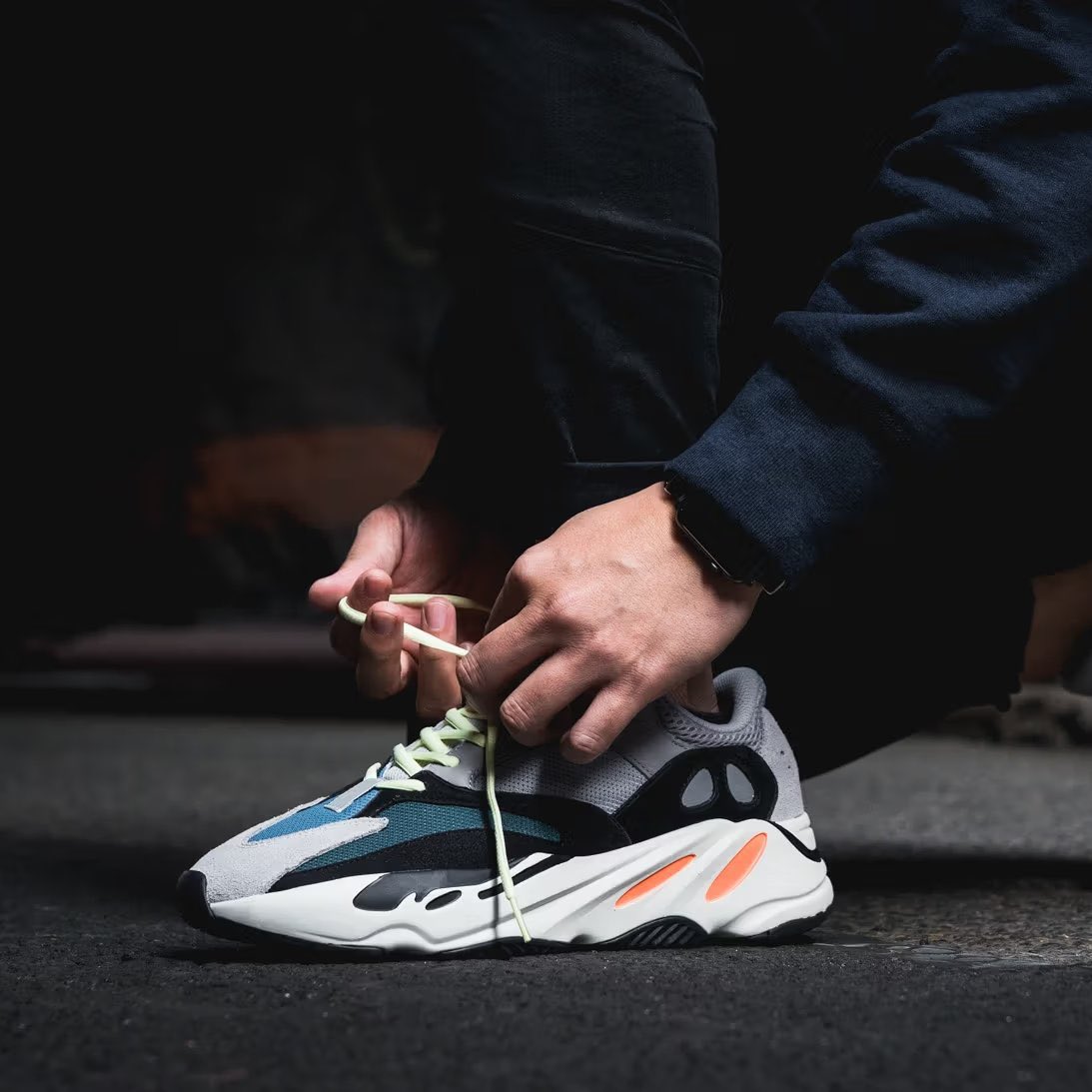 YEEZY BOOST 700 “WAVE RUNNER” が発売