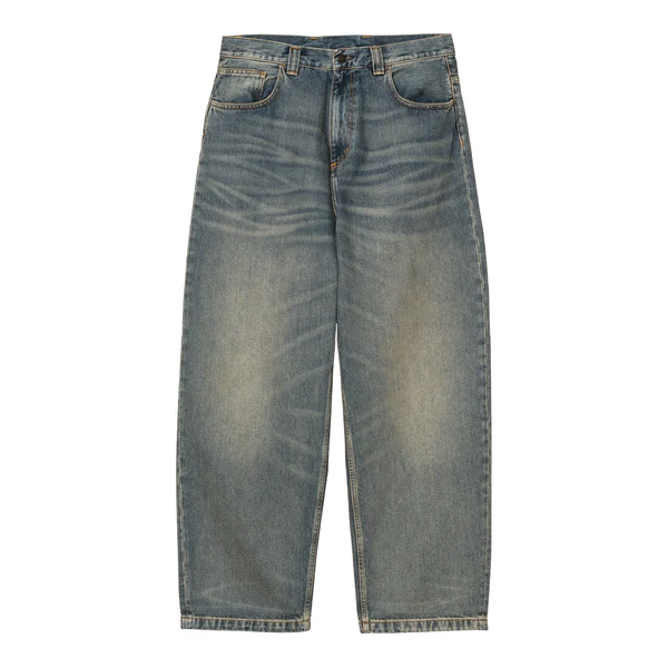 Carhartt WIP の BRANDON PANT “Blue Worn Used Wash” が発売
