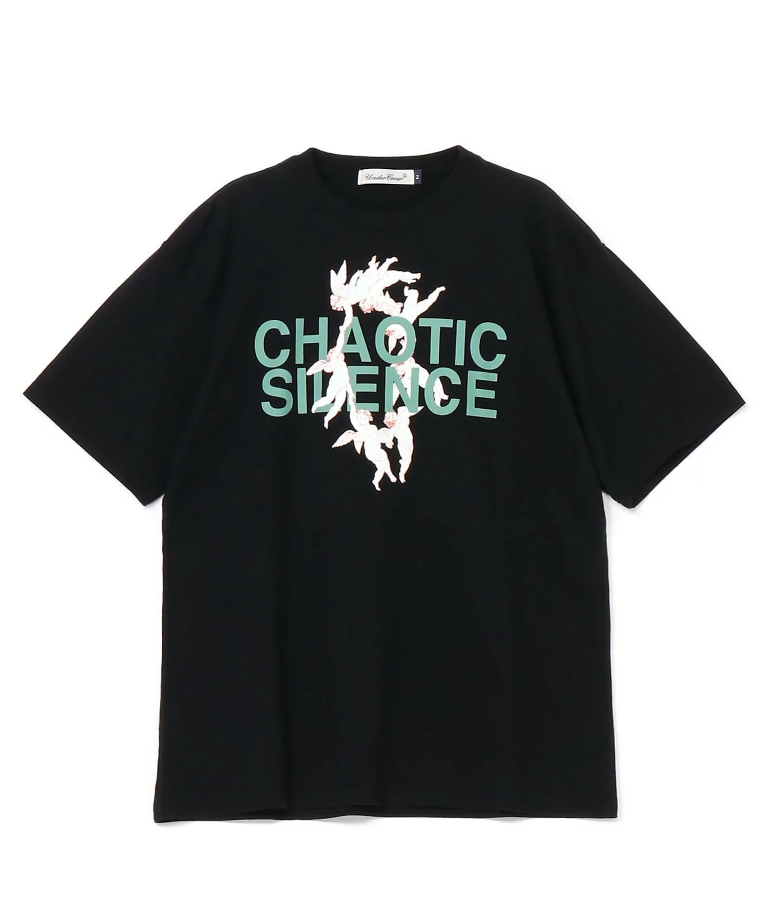 UNDERCOVER より Chaotic Silence Graphic Tee が発売