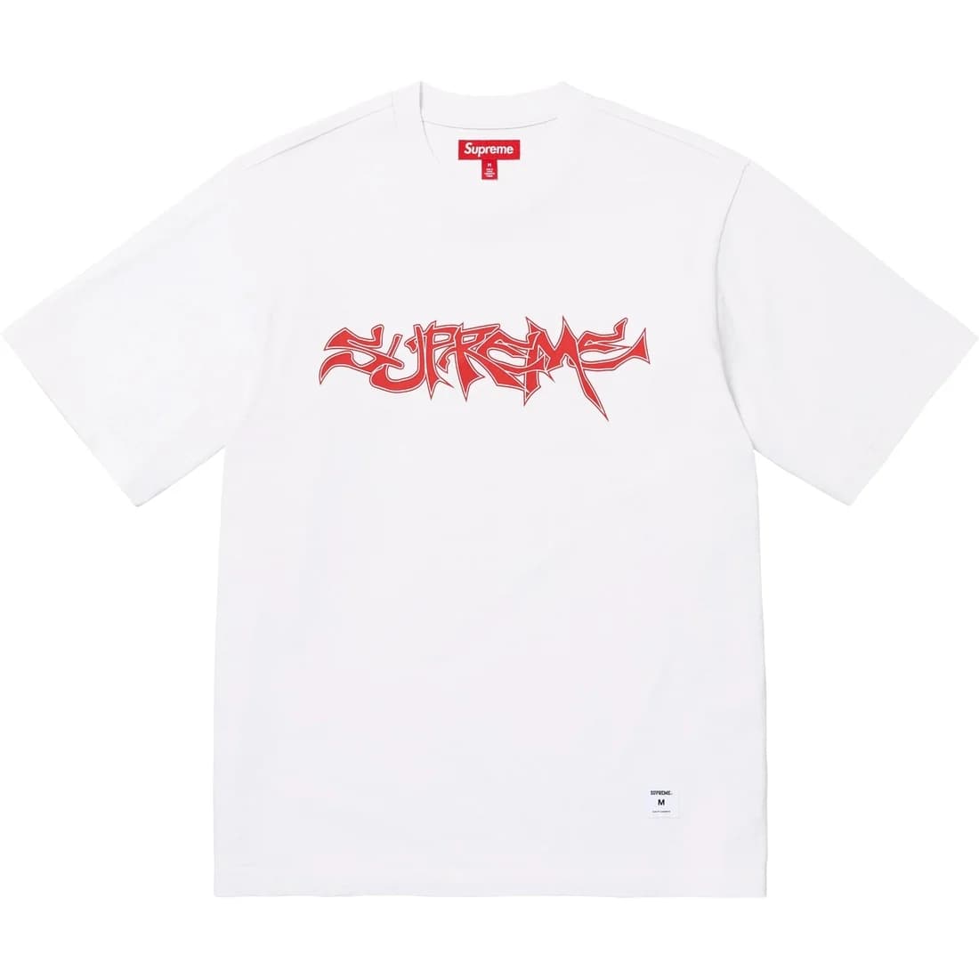 Supreme の Mental S/S Top が発売