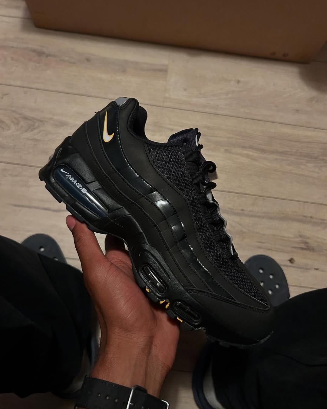NIKE AIR MAX 95 “Total 90” が発売予定