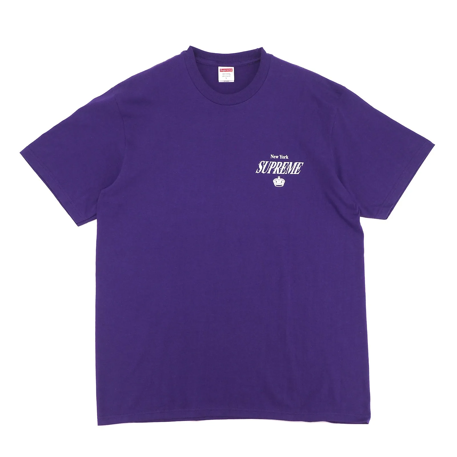 Supreme の 4 Life Tee が発売