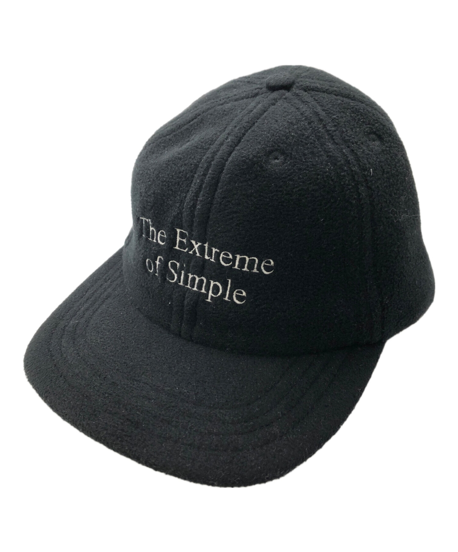 ENNOY の The Extreme of Simple Cap が発売