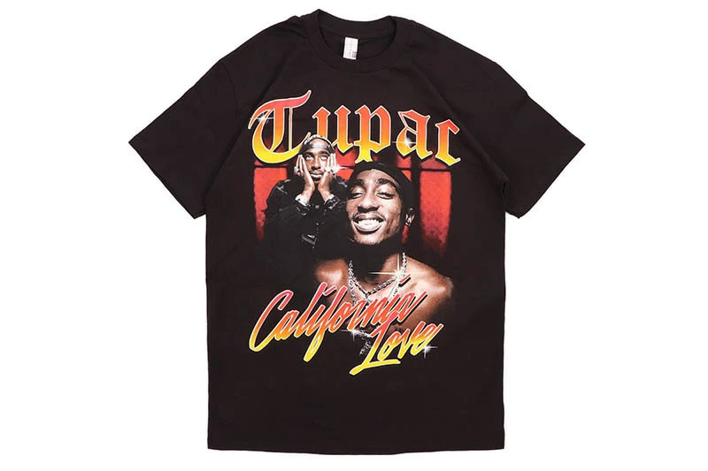 HOUSE OF TEES より 2Pac の California Love Graphic Tee が発売