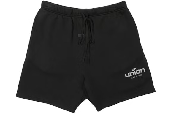 UNION × Fear of God ESSENTIALS の Vintage Short が発売