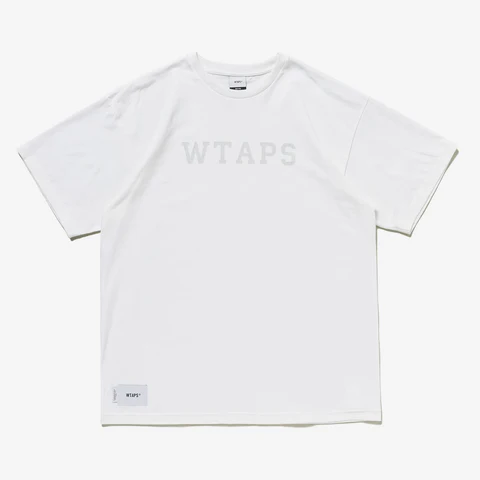 WTAPS の College / SS / Cotton が発売
