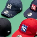 Polo Ralph Lauren × New era® × MLB のトリプルコラボキャップが9月24日(水)発売