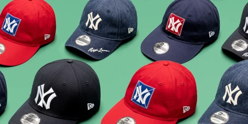 Polo Ralph Lauren × New era® × MLB のトリプルコラボキャップが9月24日(水)発売