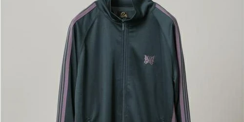 NEEDLES の Track Jacket から25年秋冬新色が発売