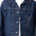 Levi’s® の Type I Trucker Jacket Selvedge が 20%OFF で発売