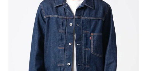 Levi’s® の Type I Trucker Jacket Selvedge が 20%OFF で発売