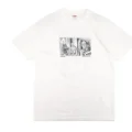 Supreme × Mister Cartoon の Pow Tee が発売