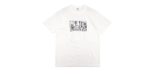 Supreme × Mister Cartoon の Pow Tee が発売