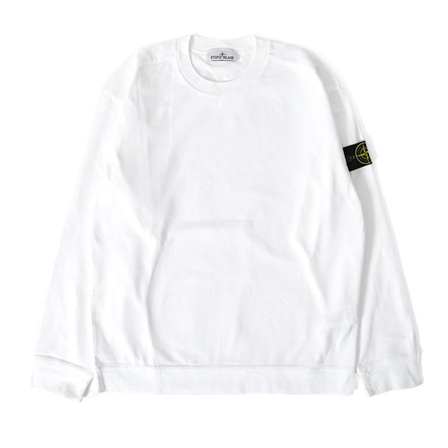 Stone Island の Garment Dye L/S Tee が発売