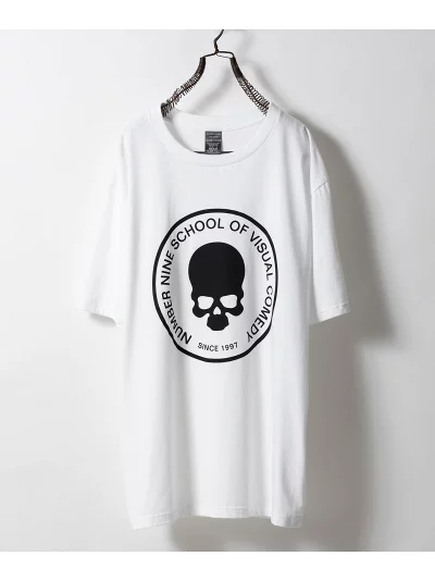 NUMBER (N)INE の School of Visual Comedy Tee が発売