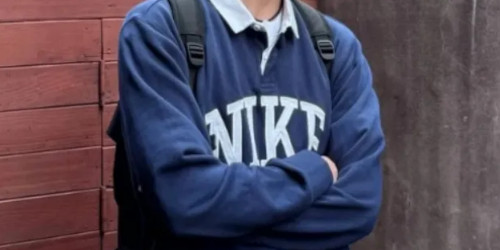 NIKE Club Long Sleeve Fleece Polo の期間限定 60%OFF セールが開催