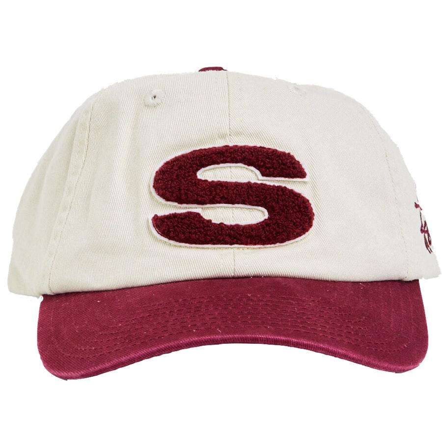 Stussy Australia の Chenille S Low Pro Cap が発売