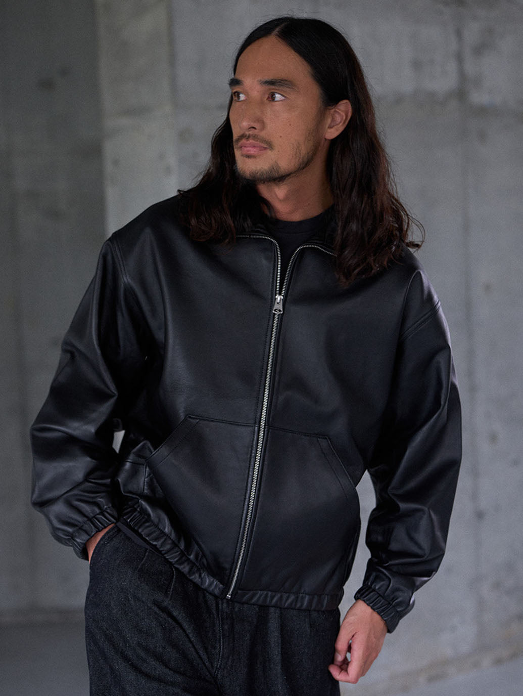 Levi’s® “PREMIUM BLACK COLLECTION” 2nd Delivery の Leather Jacket がオンライン通常販売開始