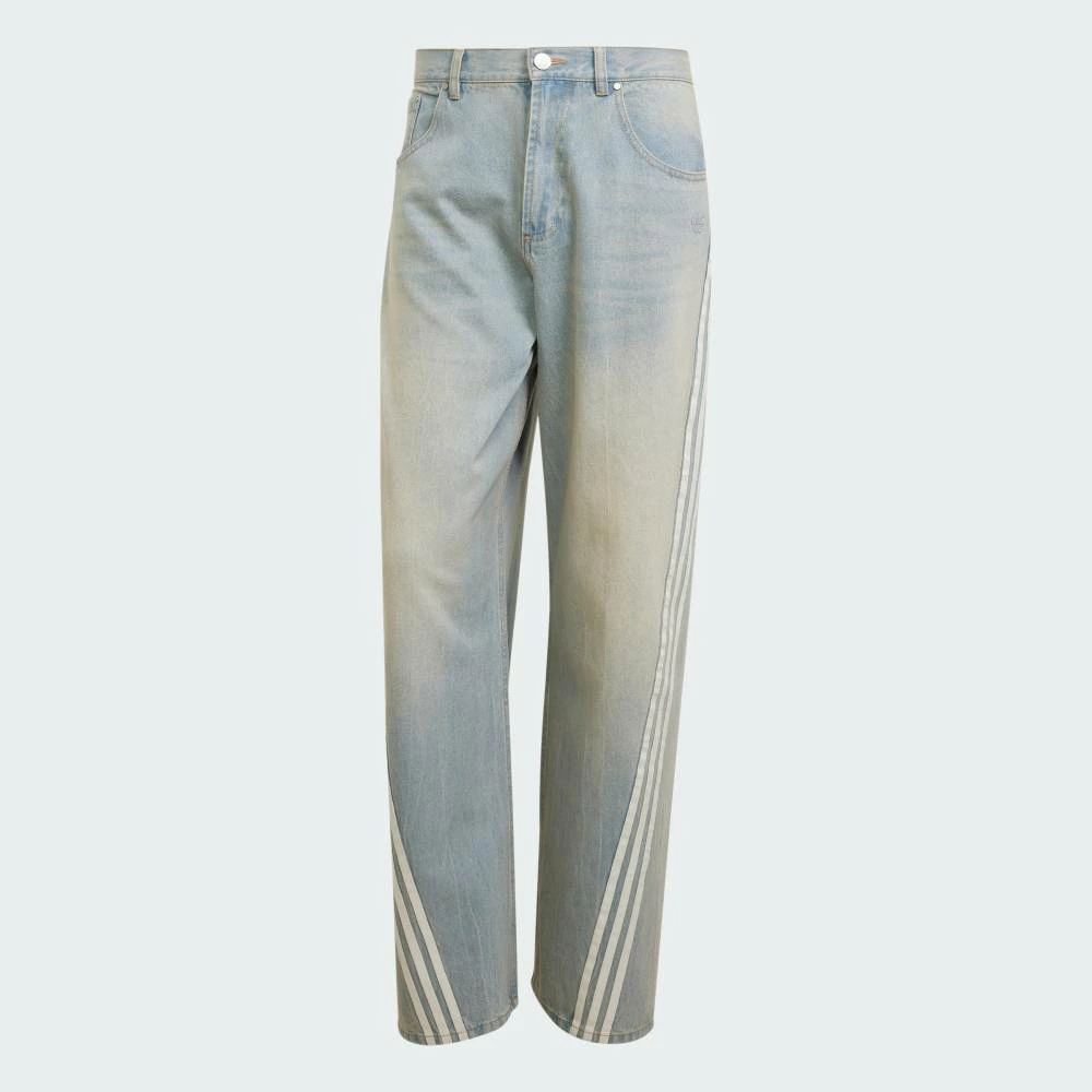 adidas ADILENIUM season 3 より Loose Fit Denim Pants が発売
