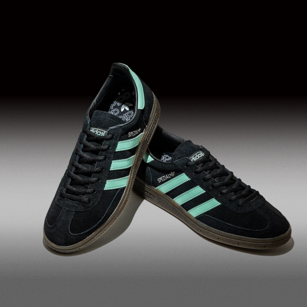 adidas OriginalsHANDBALL SPEZIAL “Clear Mint” の追加予約が開始