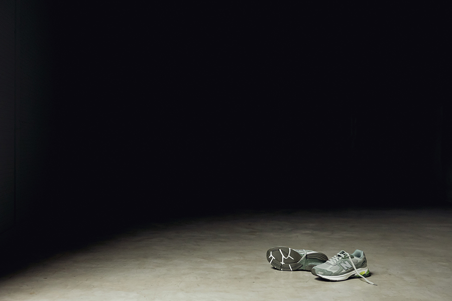 WTAPS × New Balance ABZORB 2010 が10月10日(金)発売