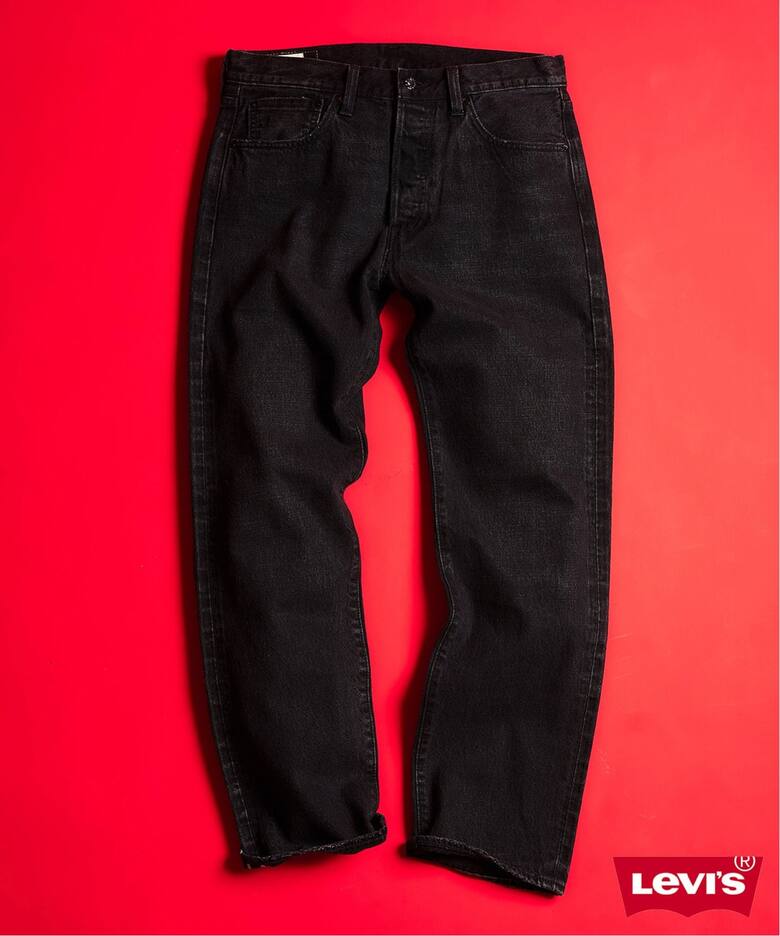 417 EDIFICE × Levi's®『30th 501®︎ “Black”』の追加予約が開始