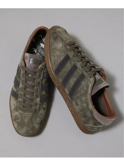 JOURNAL STANDARD × adidas Originals の TOBACCO “Grey” が発売