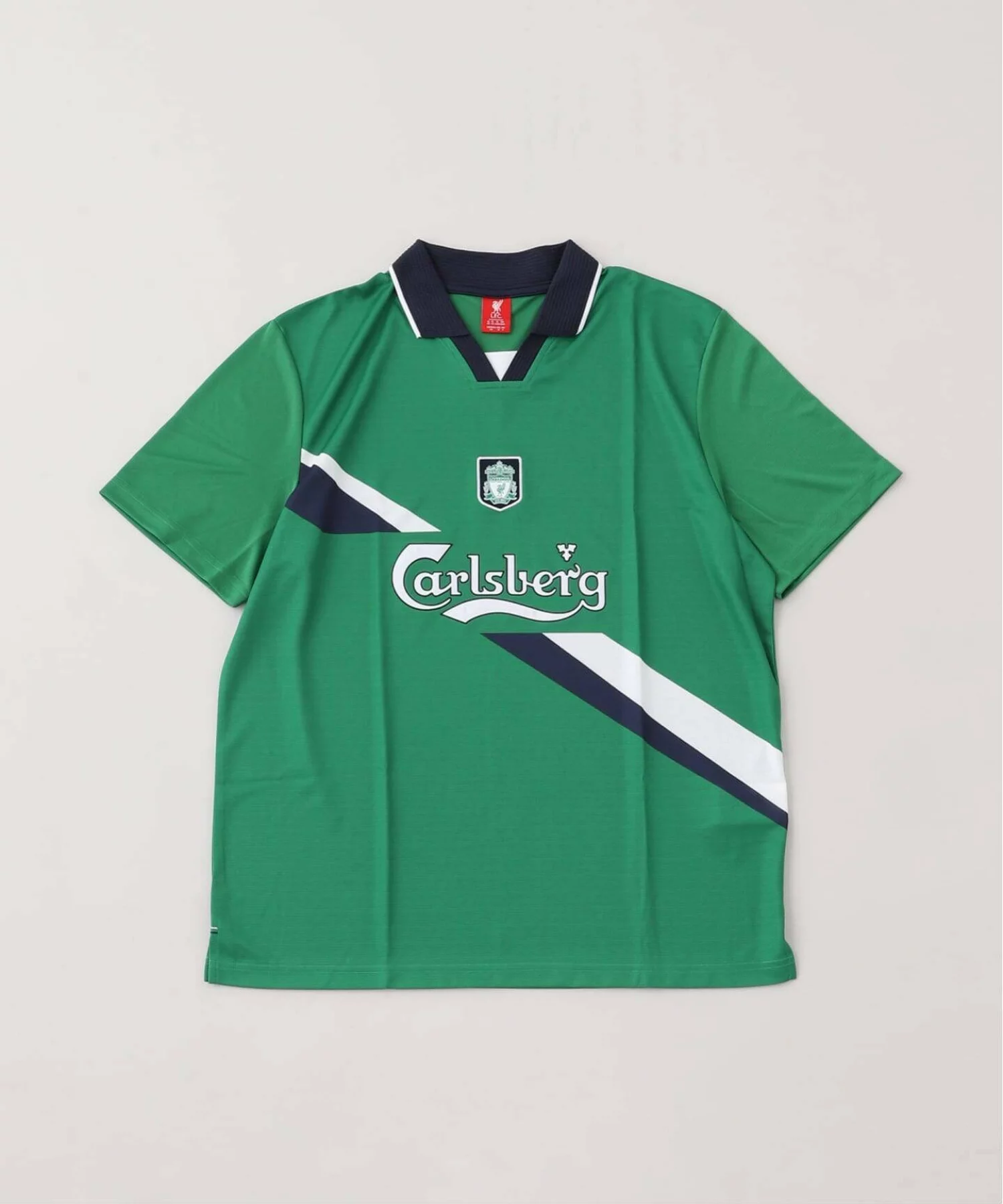 Liverpool FC の Retro Jersey が発売