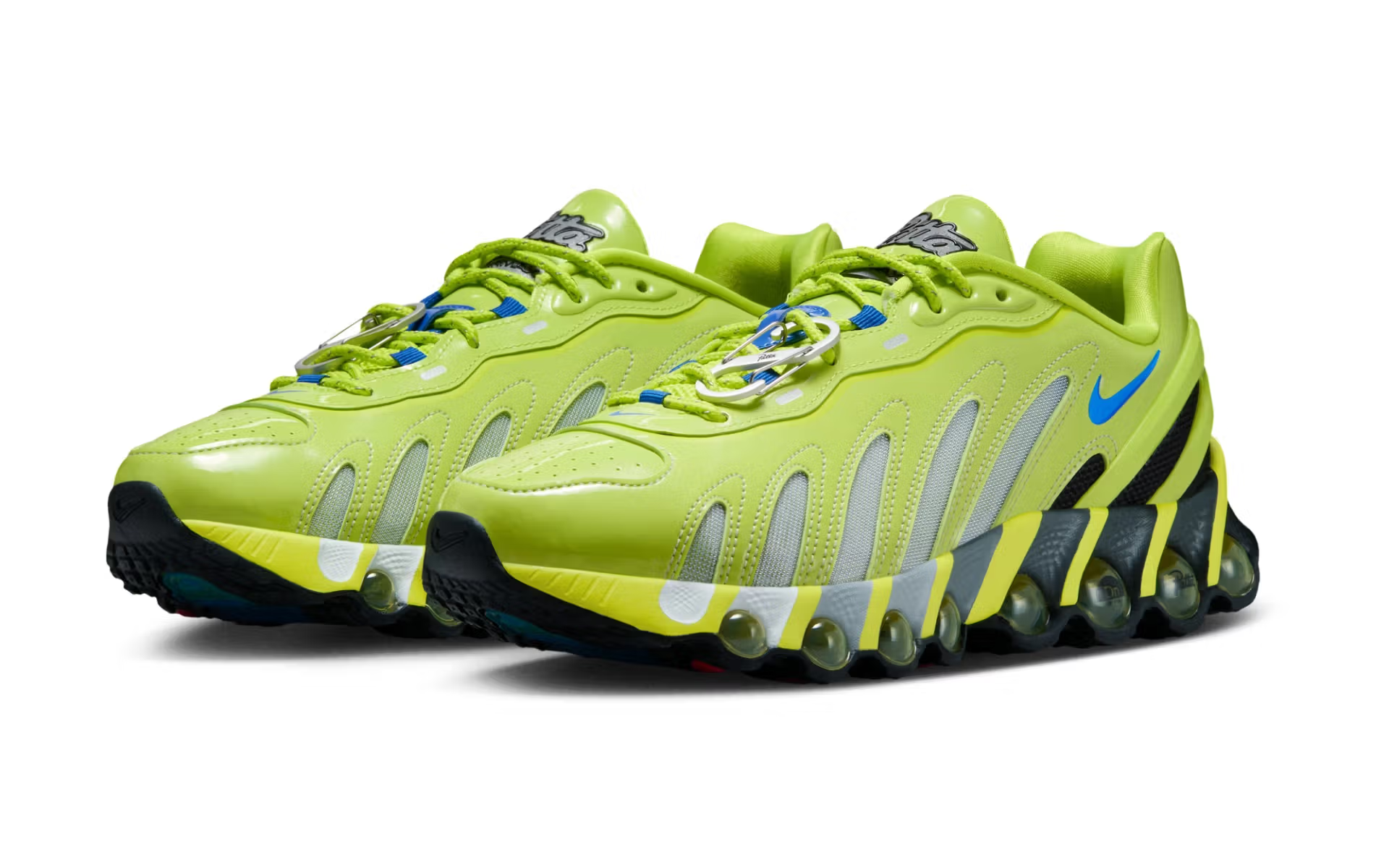 Patta × NIKE AIR MAX DN8 が近日発売予定