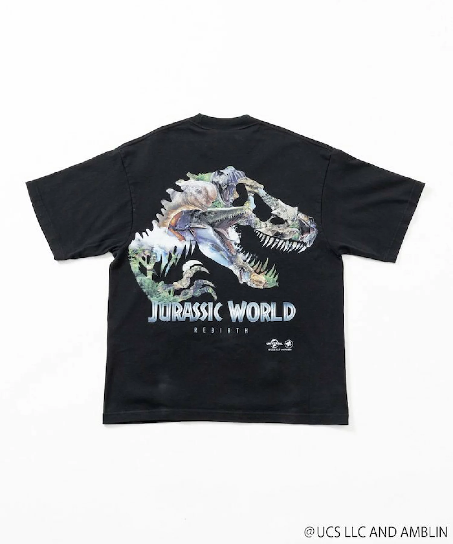 FREAK’S STORE × 映画 ジュラシックパーク のコラボTシャツが発売