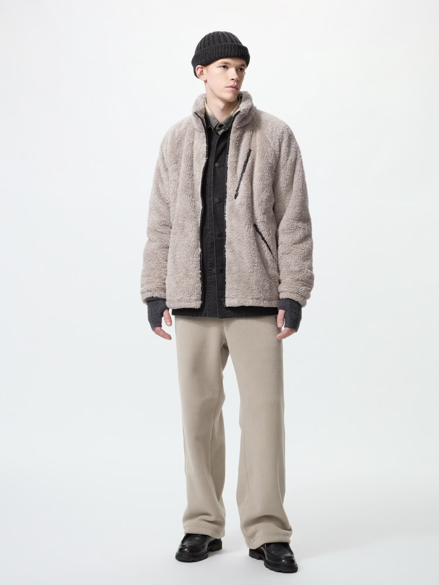 UNIQLO × NEEDLES の初コラボコレクションが10月下旬発売予定